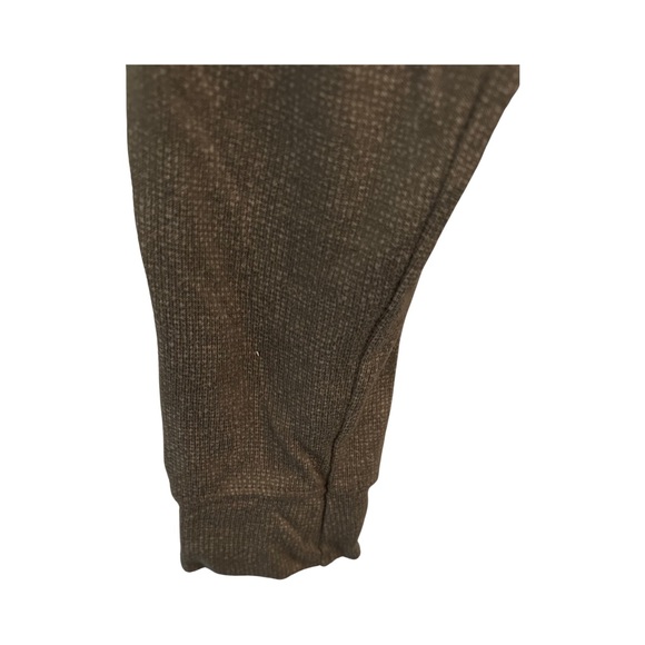 2 pair Pajama pants from Crown & Ivy -- slate grey & soft silver colors- size M - Picture 4 of 16